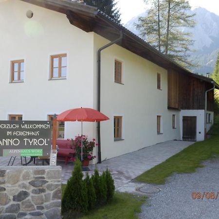 فيلا Anno Tyrol ببيرفيير المظهر الخارجي الصورة
